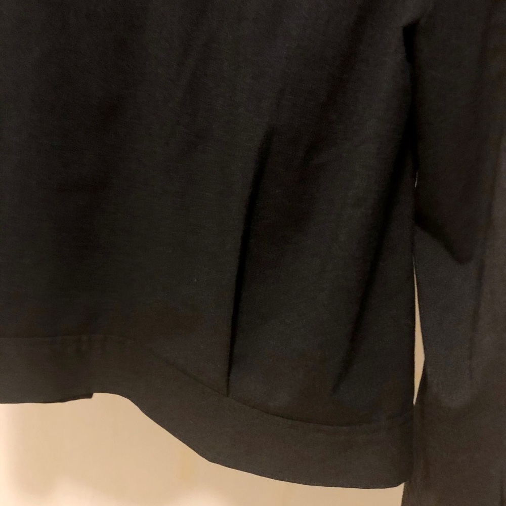 Grey Textured Jacket - Picture 7 of 7